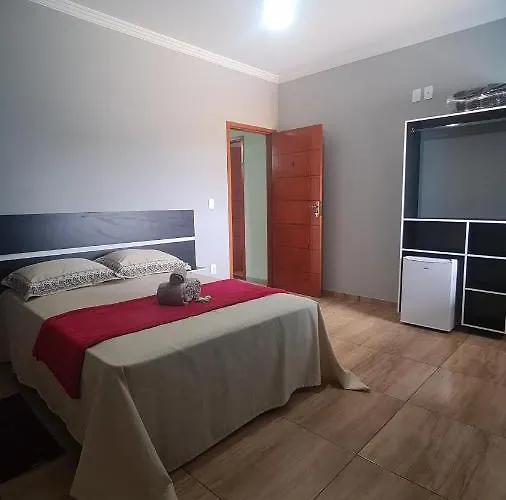 Pousada Serra Mística